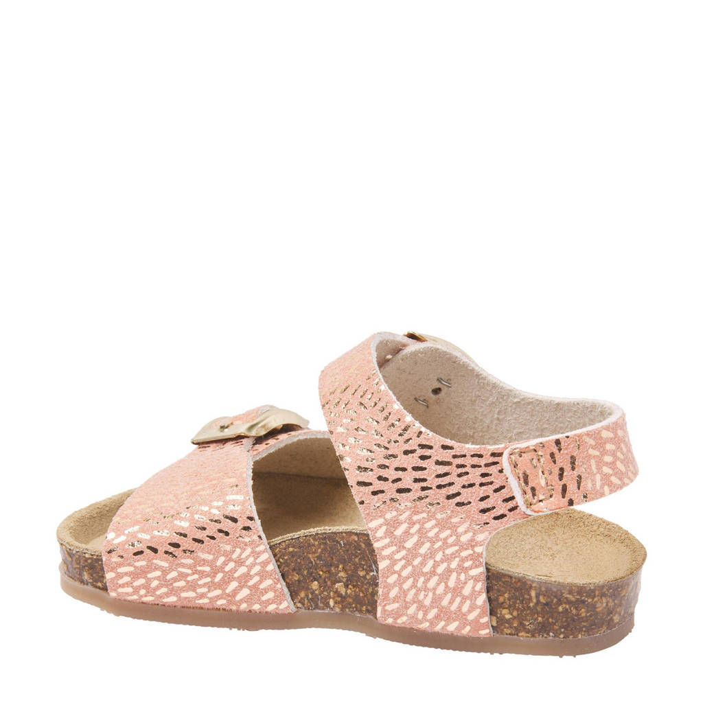 Kipling Pepita 6sandalen roze