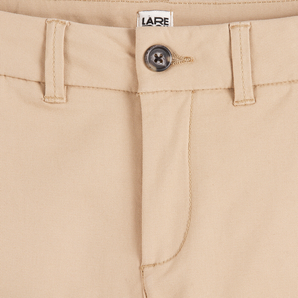 COLEÇÕES LA REDOUTE<br>Calças chino