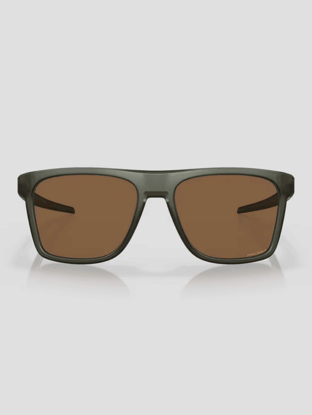 Oakley Leffingwell Matte Olive Ink Sunglasses prizm bronze