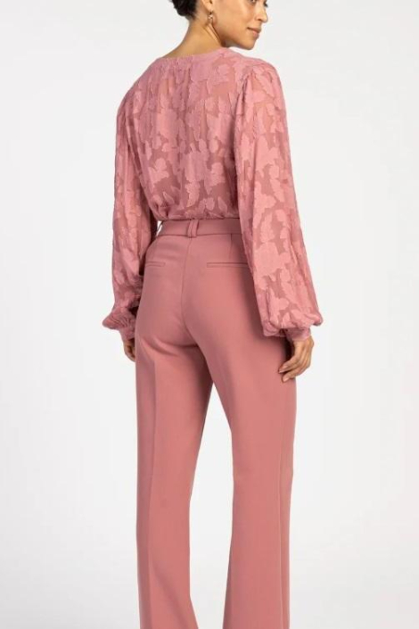 Aaiko roze dames broek