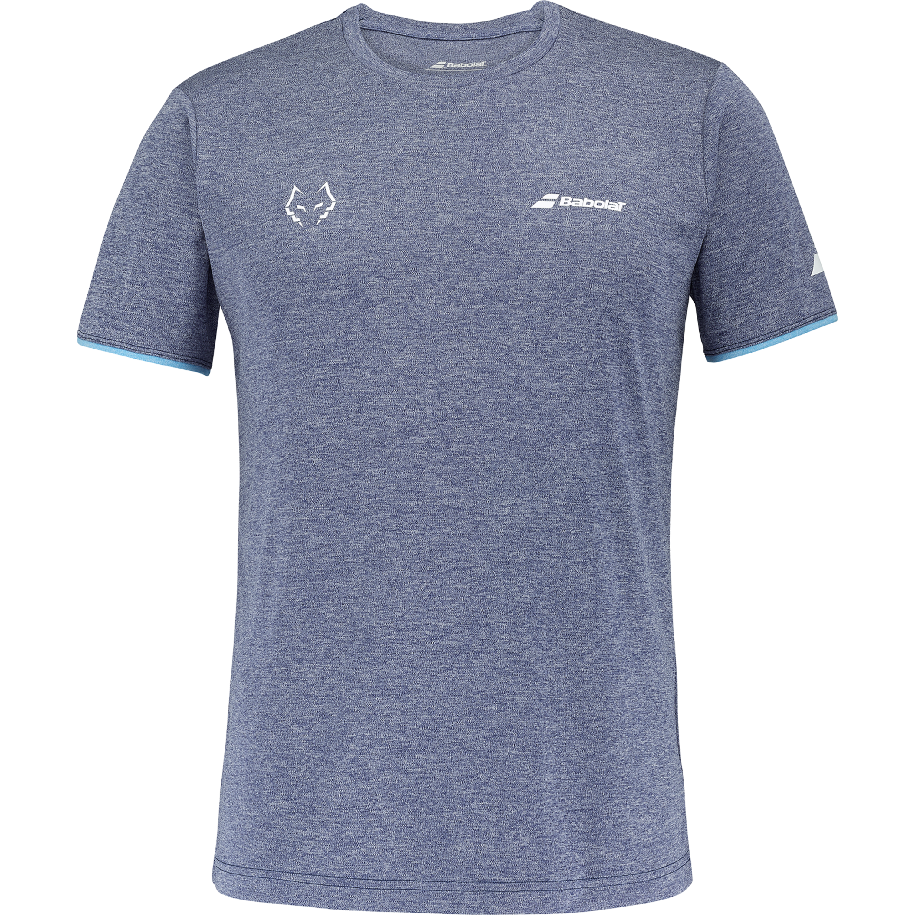 Crew Neck Tee Lebrón Herren Weiß