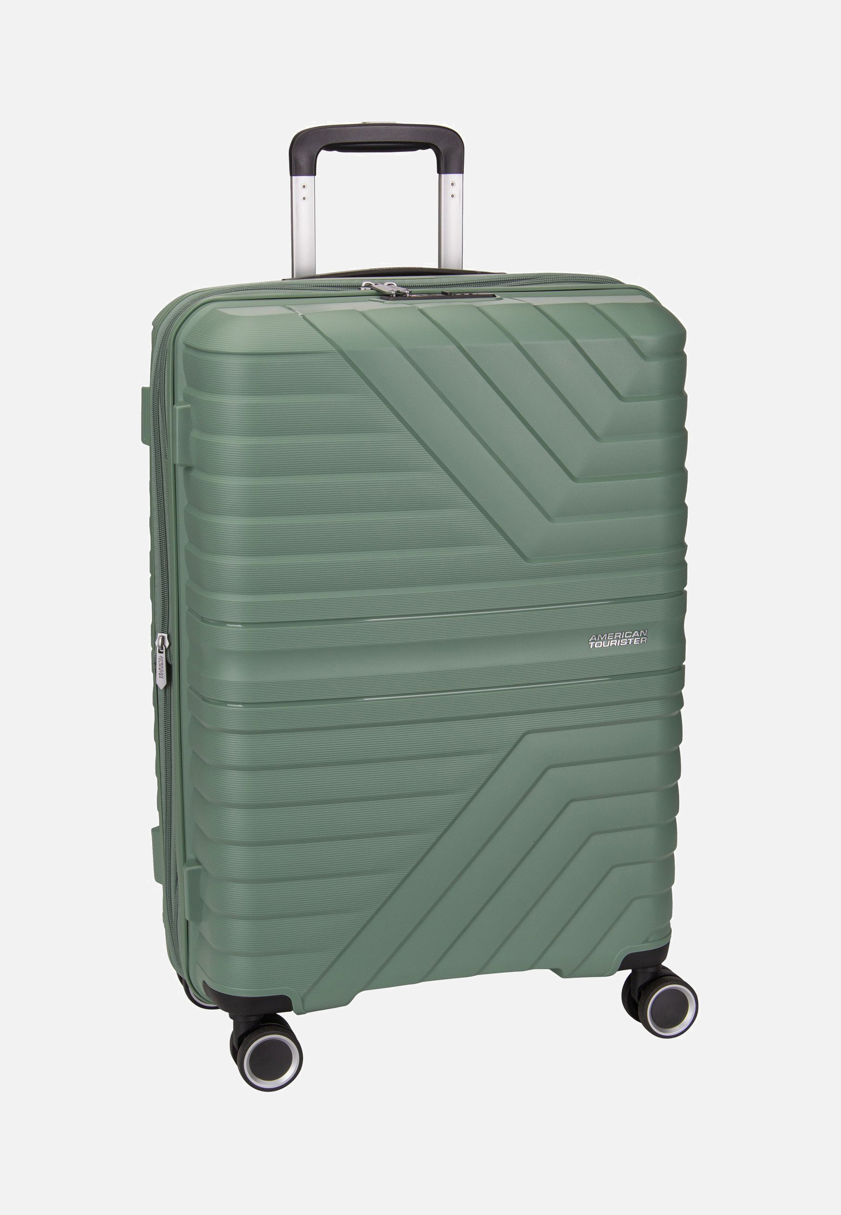 Flytwist Spinner 67 Botanic Green - Koffer