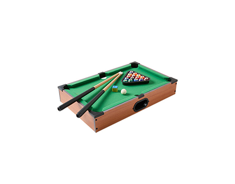 Billiardtisch
