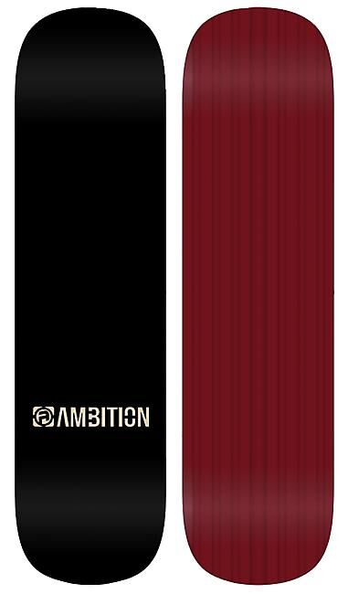 AMBITION - SNOWSKATE TEAM SERIES
