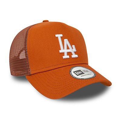 Casquette homme League Ess Trucker Losdod Ebrwhieb NEW ERA