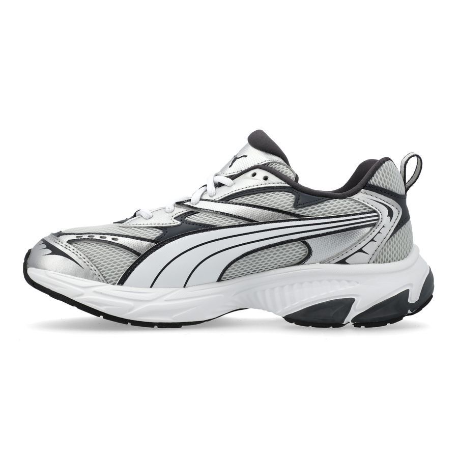 PUMA Chaussures Morphic - Gris/Blanc/Strong Gray