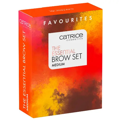 The Essential Brow Set Medium