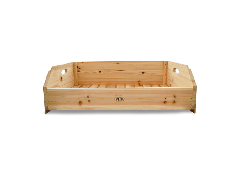 Houten stapelkist Maxi