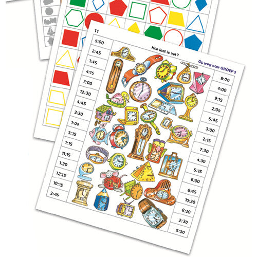 Jumbo electro basisschool groep 1 en 2