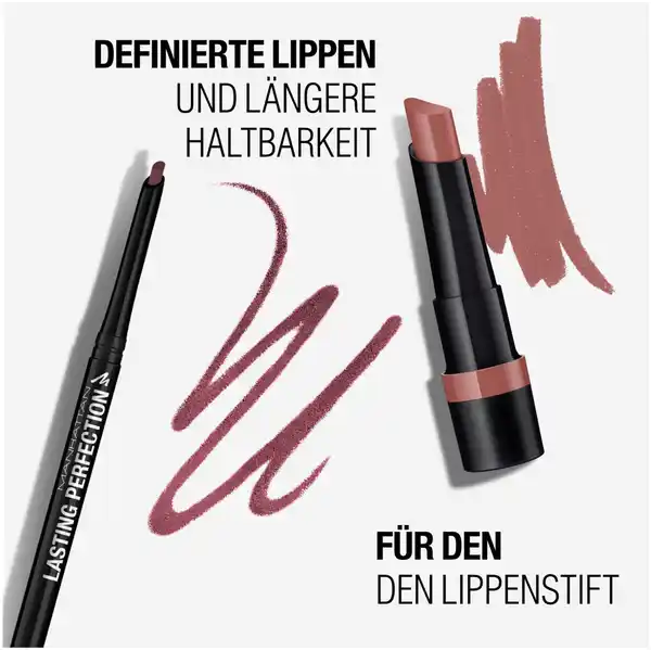 Lasting Perfection Lipliner 59 Y Love Rosy