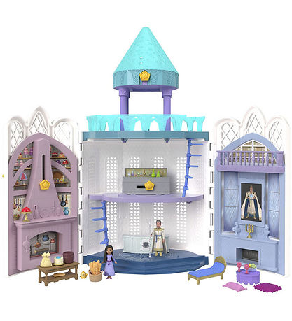 Disney Wish Spielset - Rosas Schloss