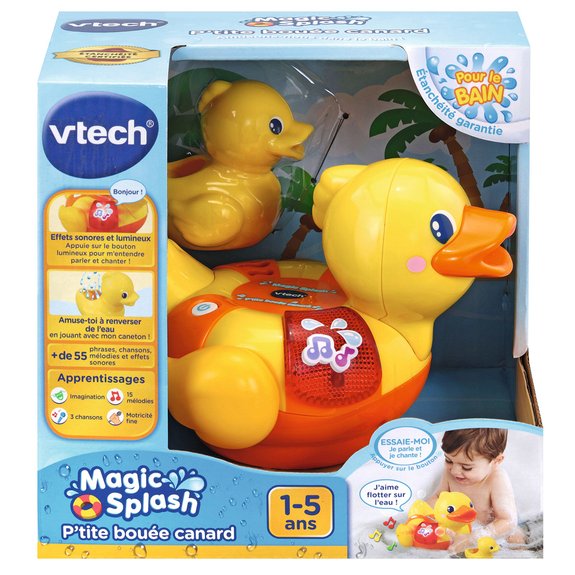 Magic’ Splash – P’tites bouées animaux