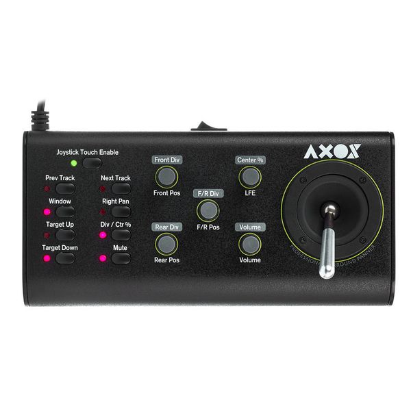 JL Cooper Axos