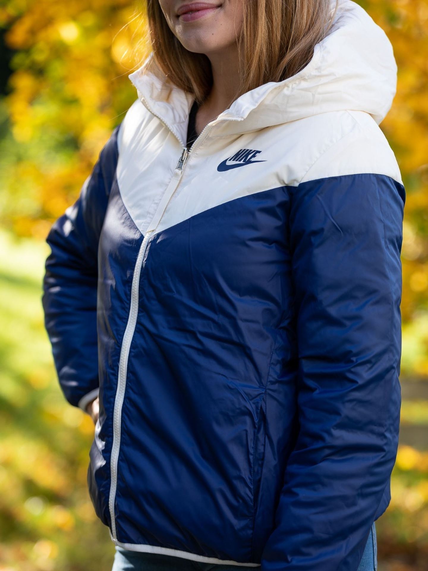 Sportswear Down Fill Jacket