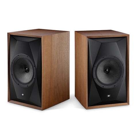 MoFi SourcePoint 10 – unieke high-end coaxiale 10”-luidspreker Hout