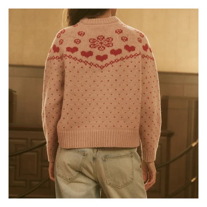The Great Pull The Sweetheart Laine | Rose