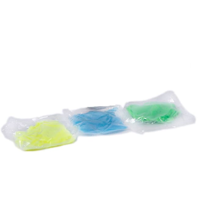 Intelligente Knete - Glow in the dark