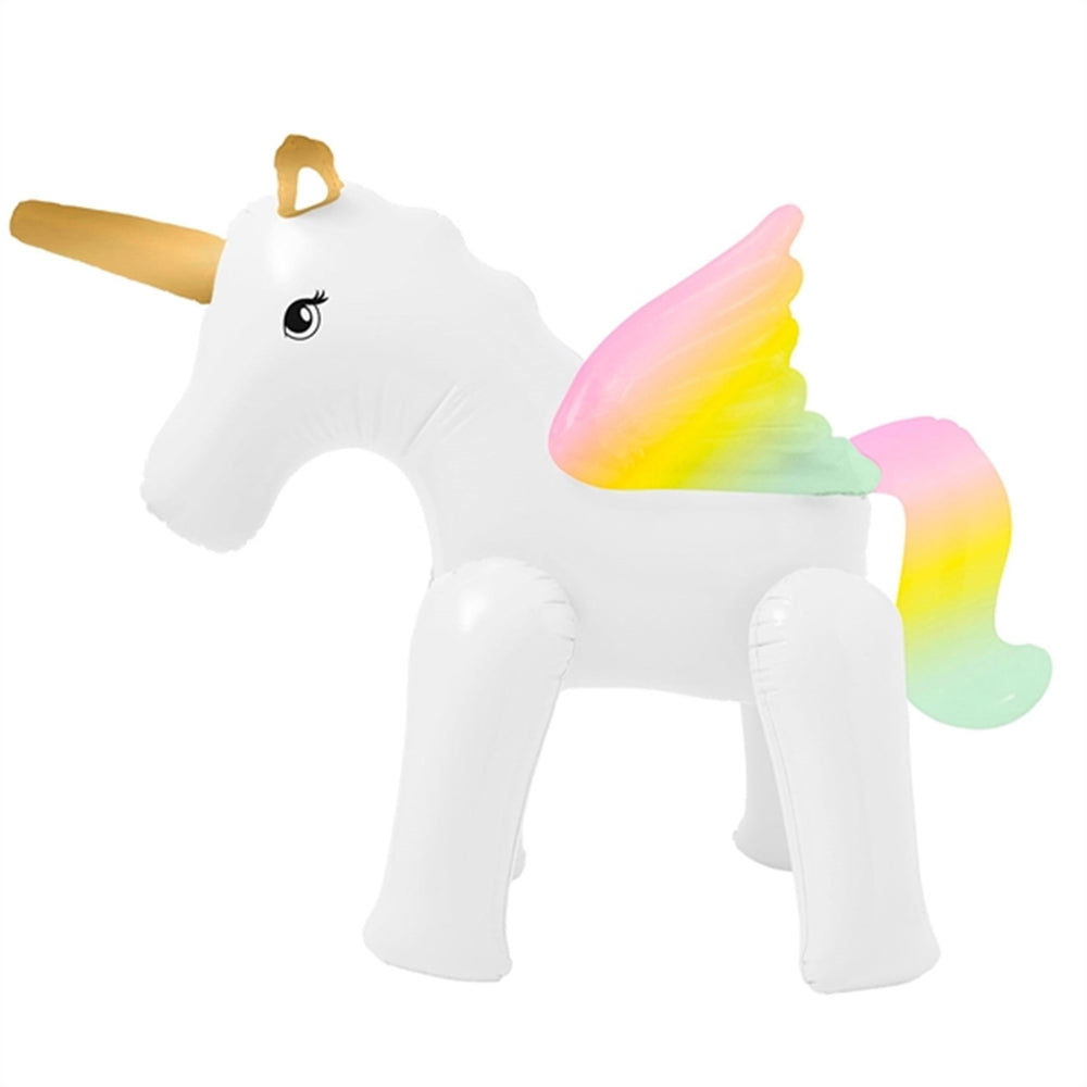 Køb SunnyLife Oppustelig Sprinkler Unicorn