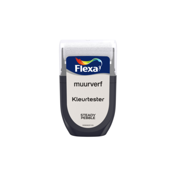 Flexa Creations muurverf Kleurtester Steady Pebble 30ml
