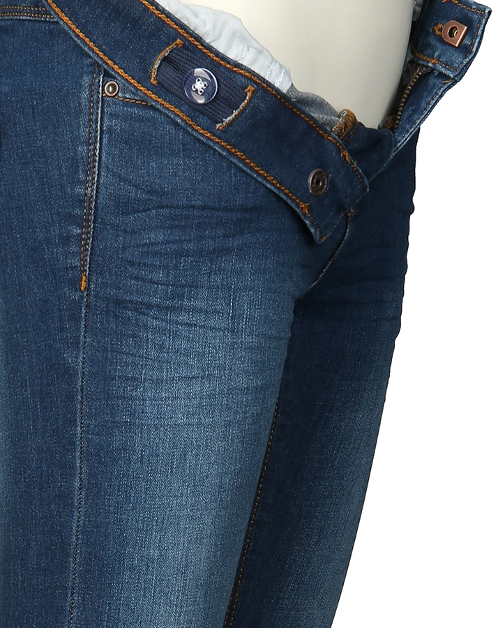 Jeanshose NKFPOLLY DNMTASIS skinny fit in medium blue denim