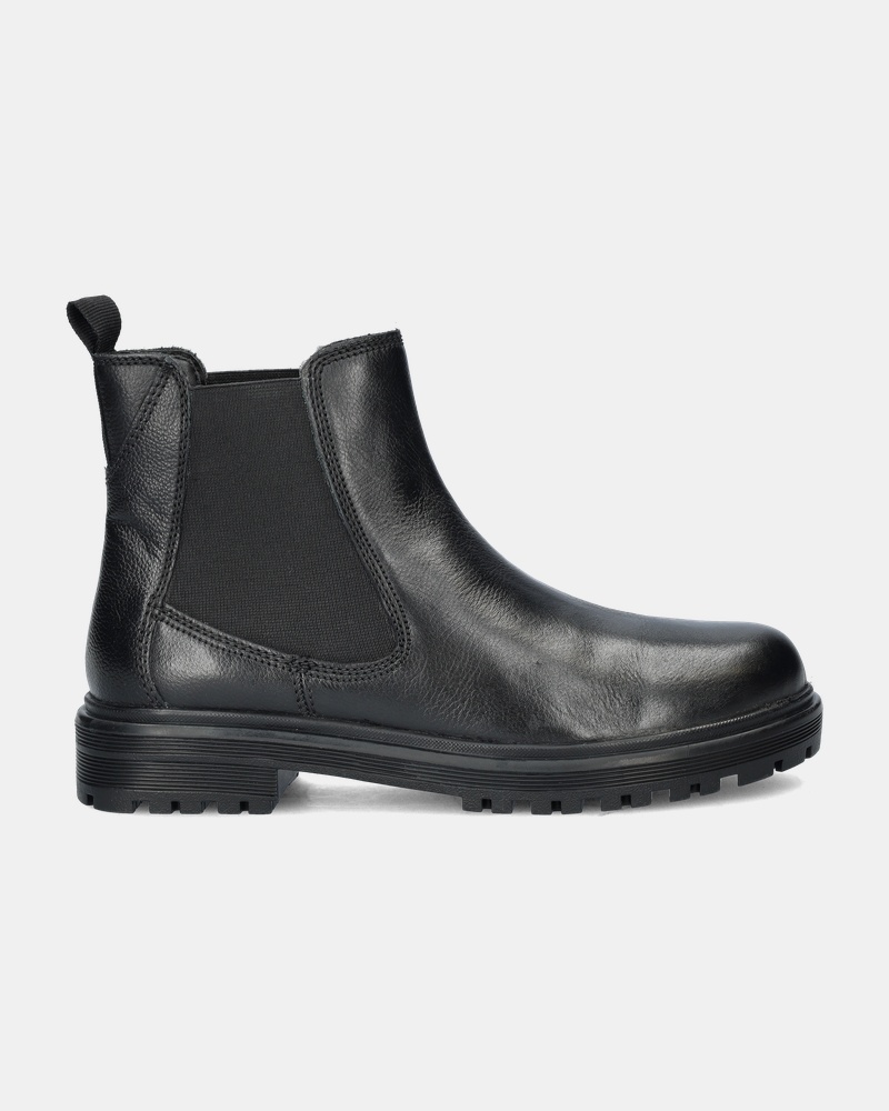 Cafe Moda Chelseaboots  - zwart