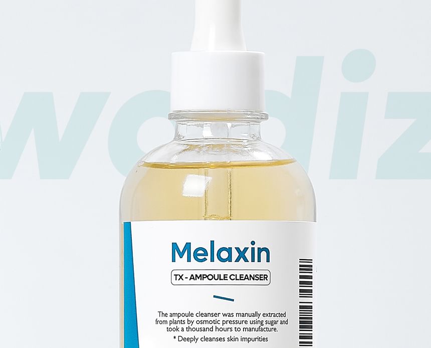 Dr.Melaxin - TX Ampoule Cleanser