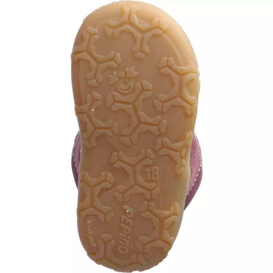 PEPINO Lauflernschuh Cory pflaume (mittel)