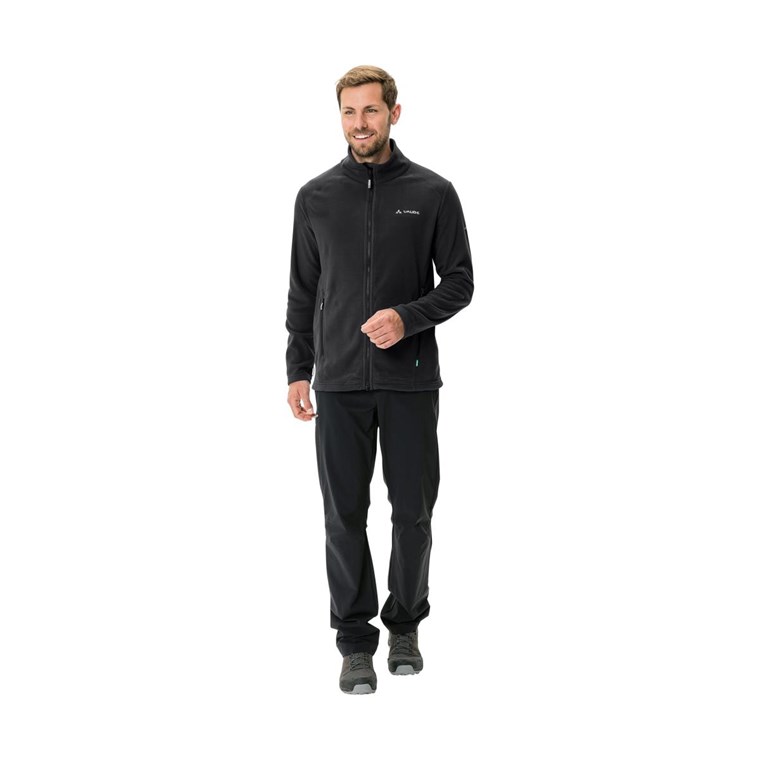 Vaude Rosemoor II Fleece Jacket Men Black