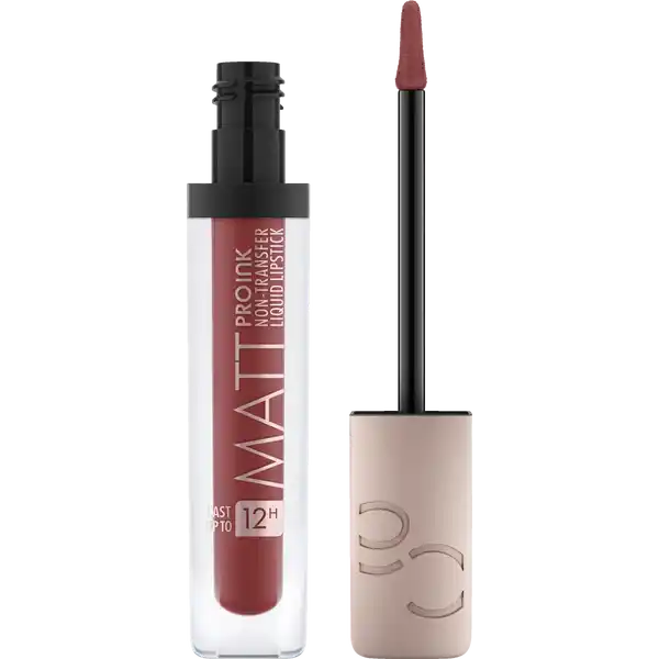 Pro Ink Non-Transfer Liquid Lipstick 120 Fearless and Heroic