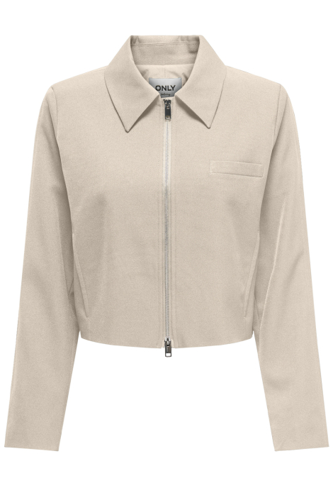Only beige dames jas