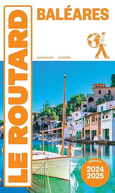 HACHETTE - ROUTARD BALEARES