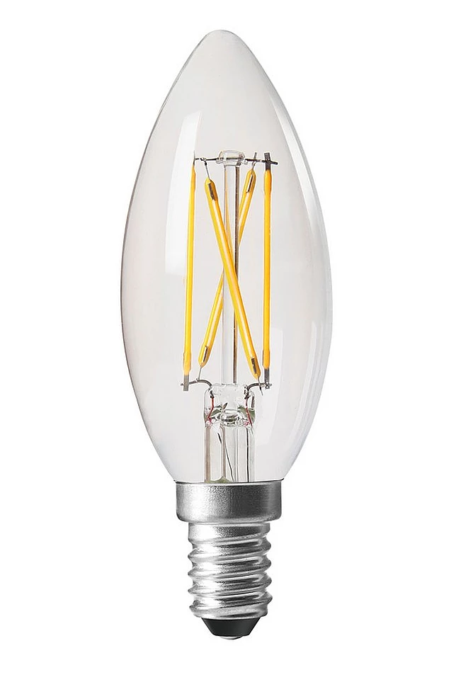 ELECT LED FILAMENT lyskilde 35 mm E14
