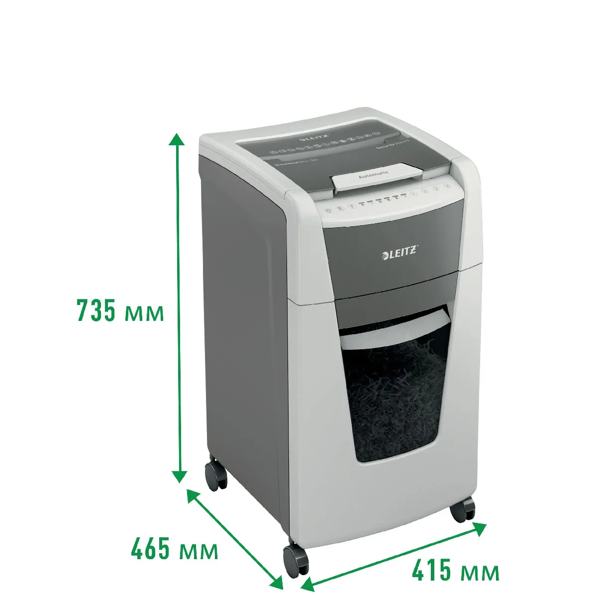 Leitz IQ 300 Autofeed P5