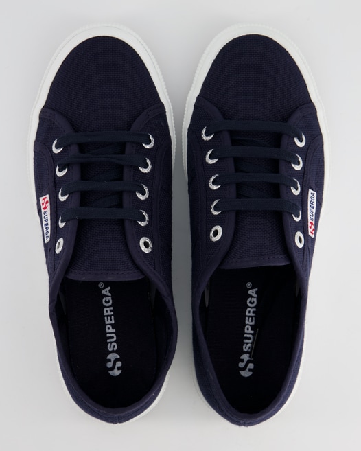 Superga 2750 Sneaker in Blau