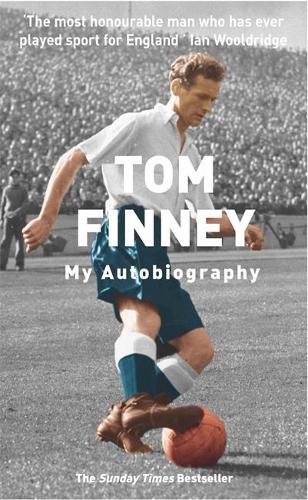 Tom Finney Autobiography (Paperback)