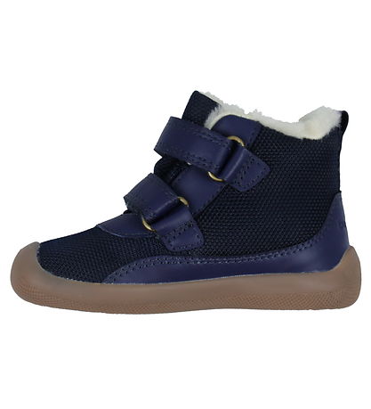 Bundgaard VinterStøvler - Walk Winter - Tex - Navy