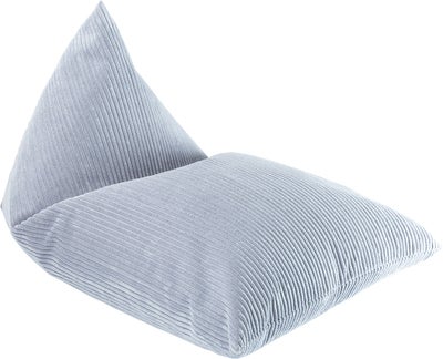 Wigiwama Big Lounger Saccosekk, Blueberry Blue