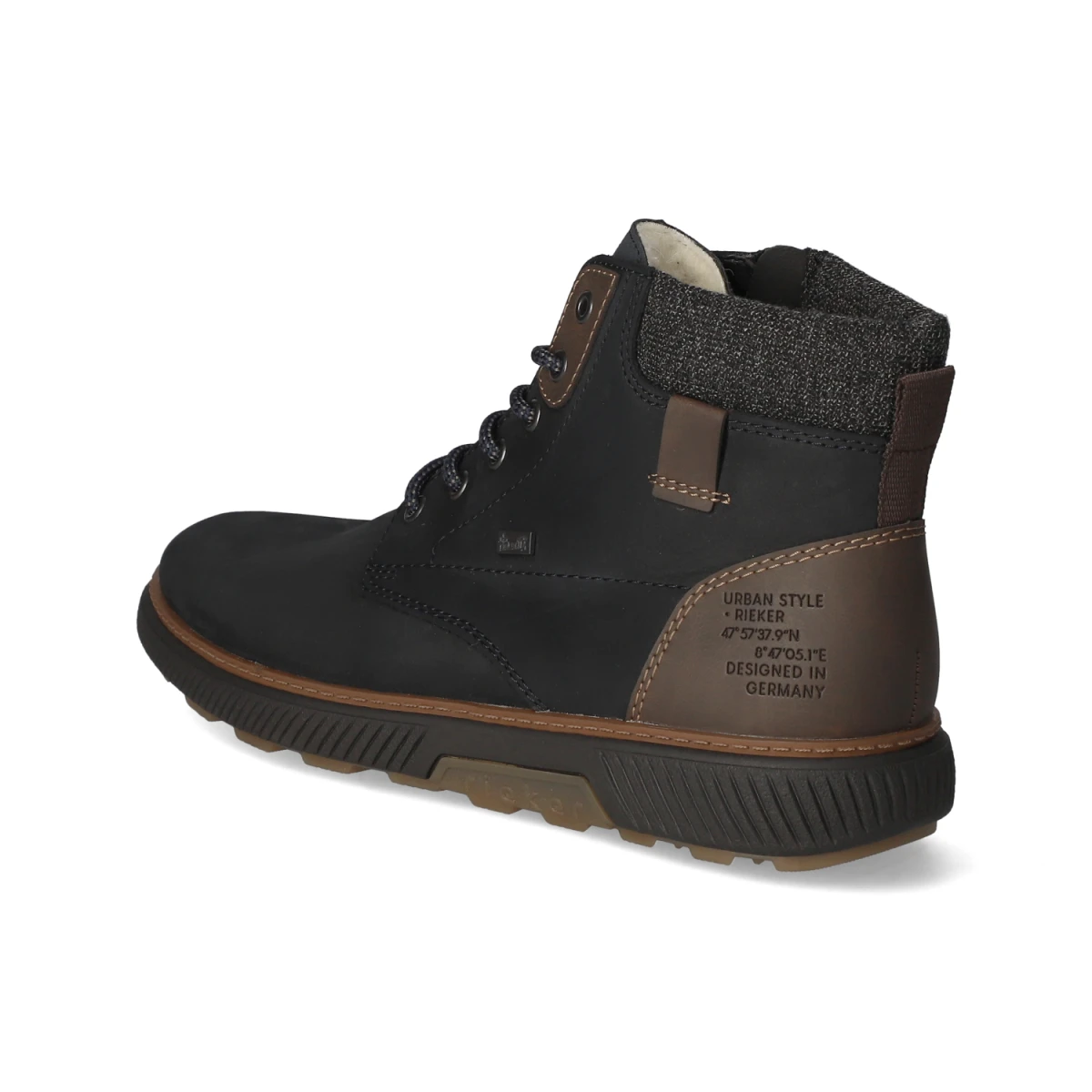 RiekerWinterboots - Blau