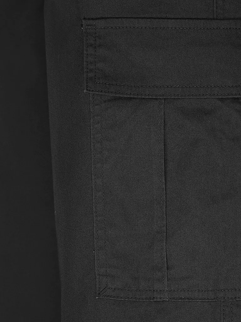 LEVI'S® Cargohose BAGGY schwarz