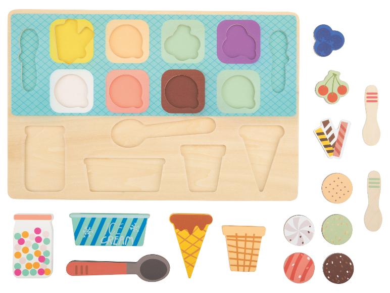 Houten puzzel