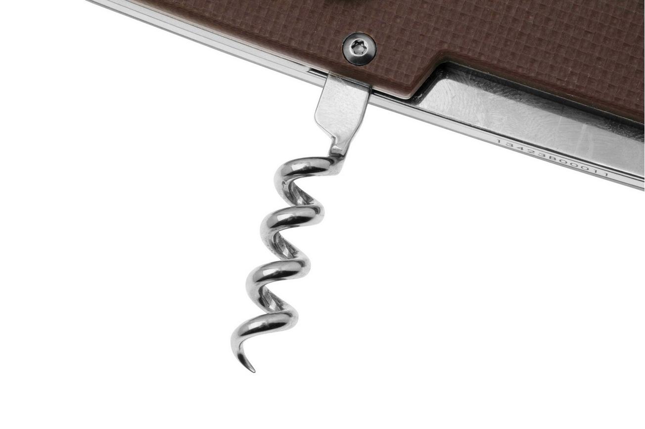 Ruike L21-N 12C27, Brown G10, zakmes