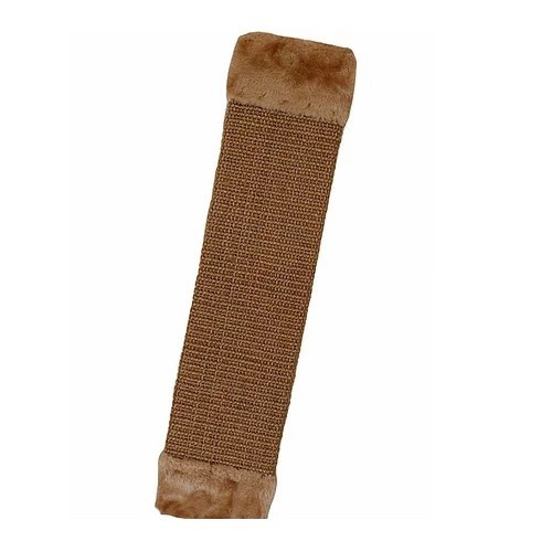Conjunto com 4 caixas de areia antiaglomerantes e arranhador com aroma de talco.