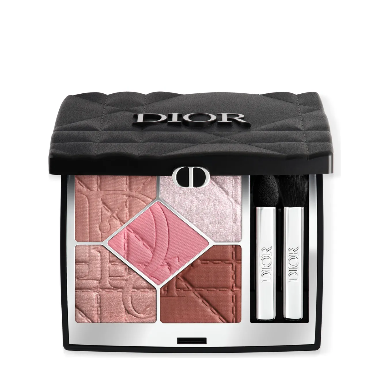 DIOR Diorshow 5 Couleurs Cannage Limitierte Edition671 Coral Couture