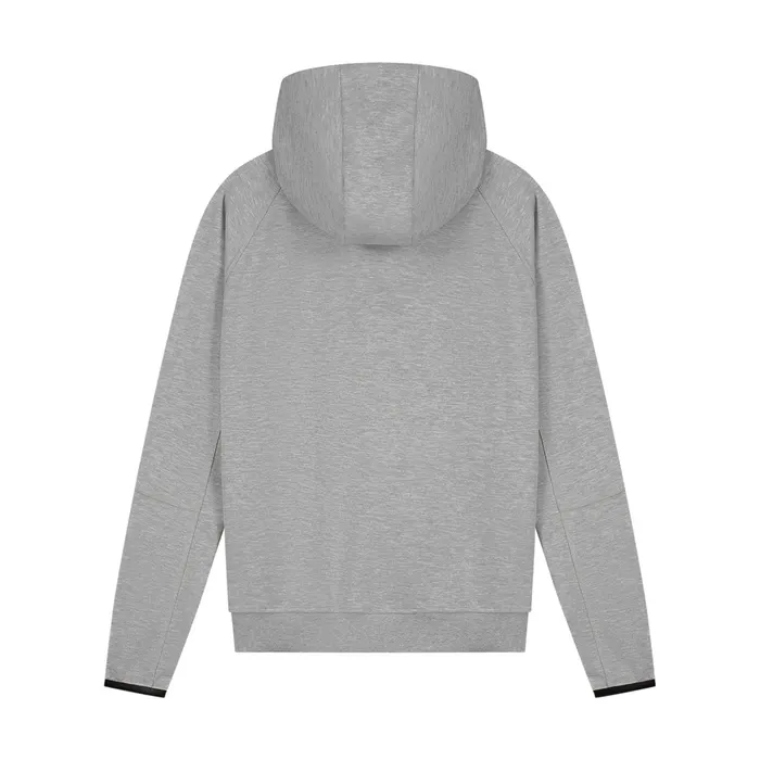Malelions Sport Counter Half Zip 2.0 Hoodie Heren