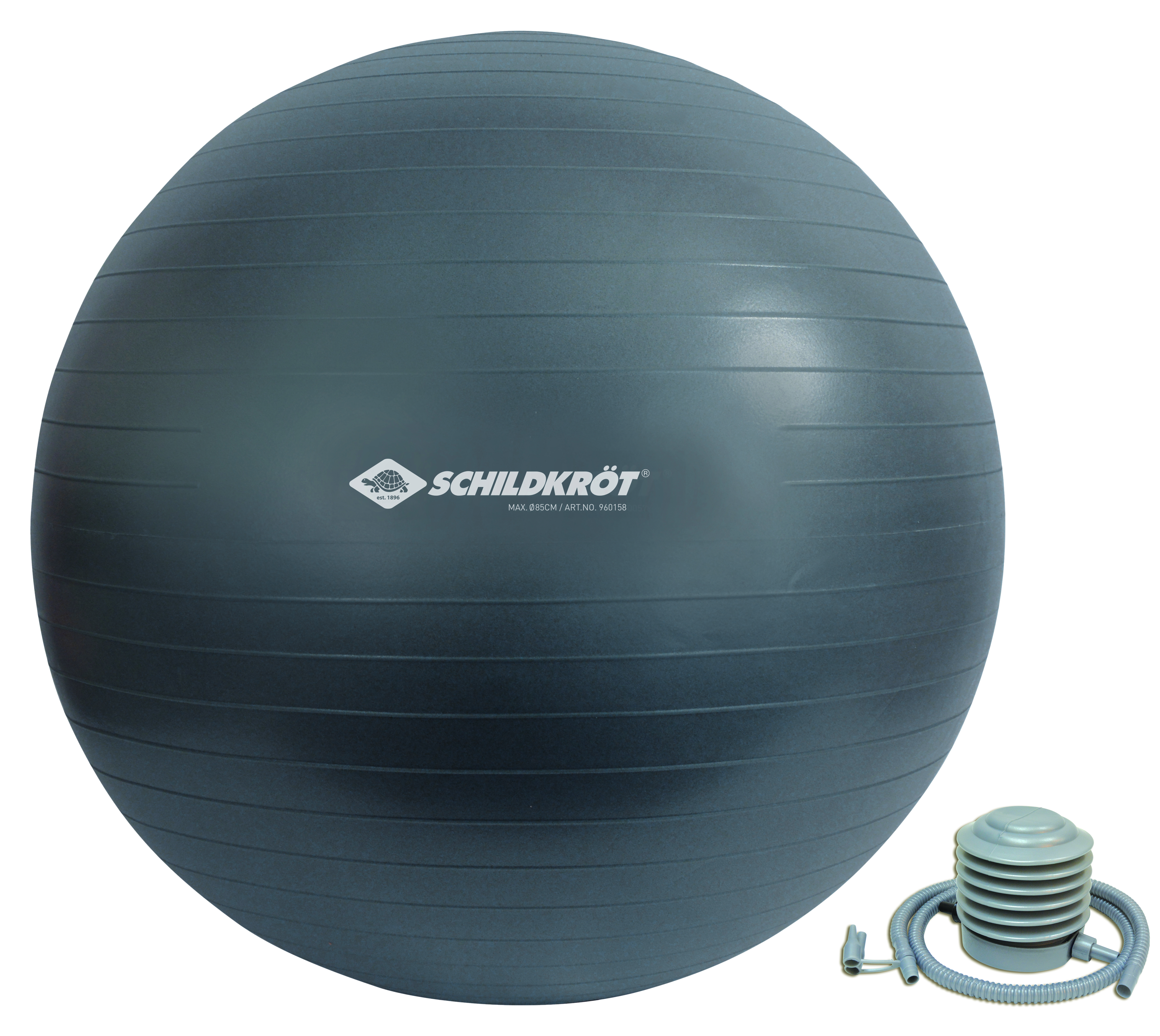 Schildkröt Gymnastikball 85 cm