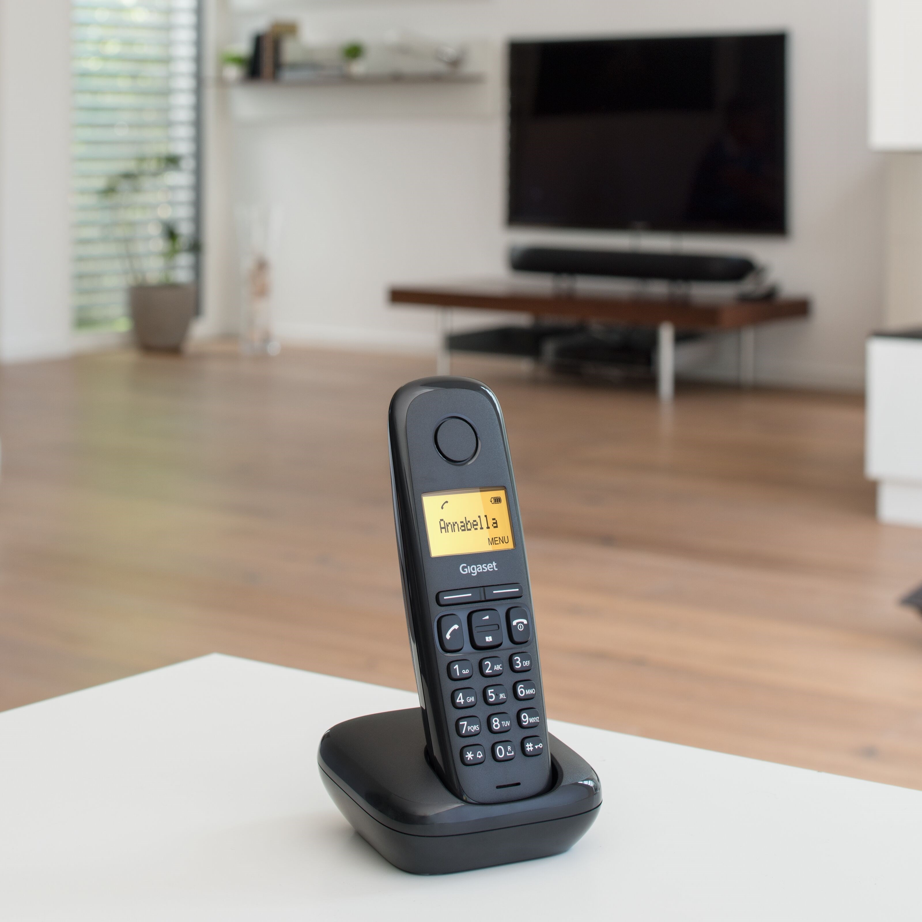 Gigaset A170 Trådløs telefon 1-pk.