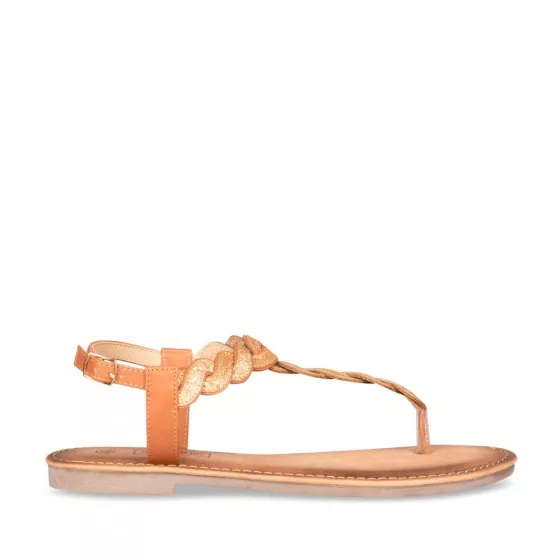 Sandales MARRON MERRY SCOTT