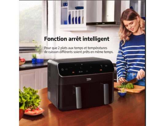 BEKO - Friteuse à air chaud FRL5388B