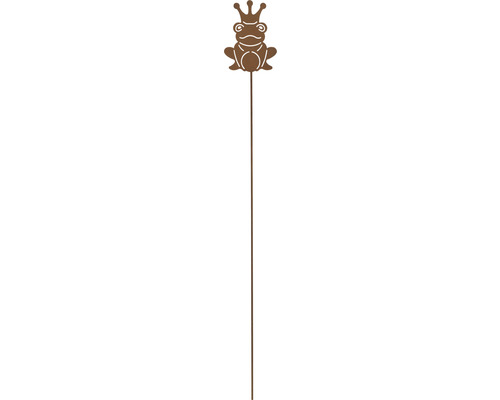 Decoratieve kikkerhengel, 115 cm hoog