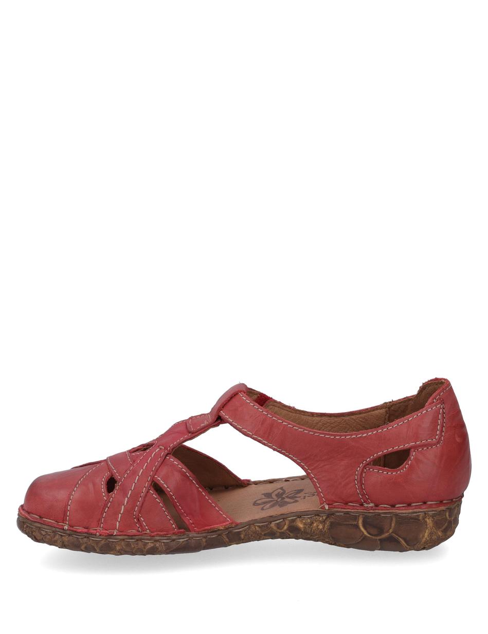 Slipper Rosalie 29, rot